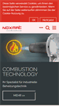 Mobile Screenshot of noxmat.com